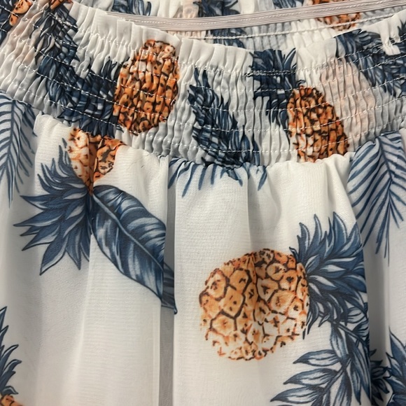 Pineapple skirt by Cupshe (m) - Picture 2 of 5